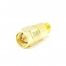 SMA 20dB 1W Fixed Attenuator