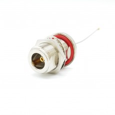 N(F)BH-MHF1 PIug 30mm Cable Assembly(Nickel)