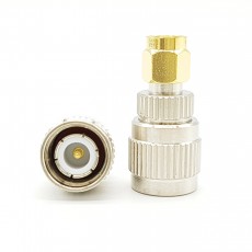 TNC(M) to SMA(M) 50ohm ADAPTOR