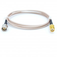 SMA(M)수컷-SMA(F)암컷 RG-316/S Cable Assembly 50옴