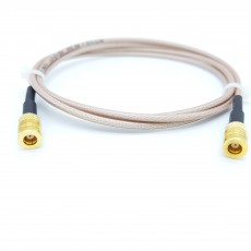 SMB(F)암컷-SMB(F)암컷 RG-316/S Cable Assembly 50옴