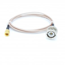 BNC(M)수컷-SMB(F)암컷 RG-316/S Cable Assembly 50옴