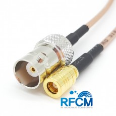 BNC(F)암컷-SMB(F)암컷 RG-316/S Cable Assembly 50옴