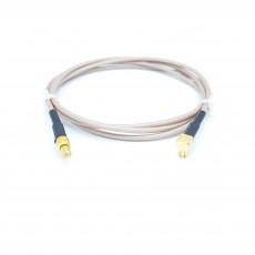 MCX(M)수컷-MXC(M)RA수컷 RG-316/S Cable Assembly / 50옴