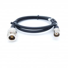 N(F)-BNC(F) LMR-200 Cable Assembly-50옴