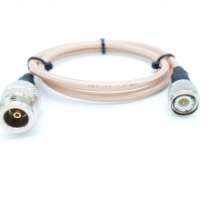 N(F)암컷-TNC(M)수컷 RG-400 40Cm Cable Assembly-50옴