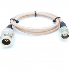 N(F)암컷-TNC(F)암컷 RG-400 40Cm Cable Assembly-50옴