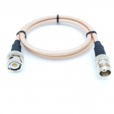 BNC(M)수컷-TNC(F)암컷 RG-400 40Cm Cable Assembly-50옴