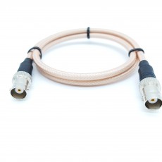 BNC(F)암컷-BNC(F)암컷 RG-400 40Cm Cable Assembly-50옴