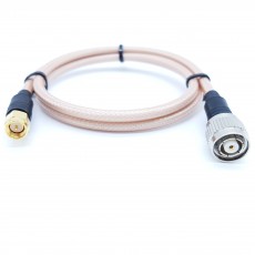 SMA(M)수컷-TNC(M)R.P암컷 RG-400 40Cm-30M Cable Assembly-50옴