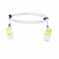 SMA(M)RA(수컷)-SMA(M)RA(수컷) RG-178B/U 10Cm Cable Assembly-50옴