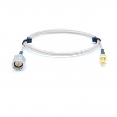 SMA(M)(수컷)-MCX(M)(수컷) RG-178B/U 10Cm Cable Assembly-50옴