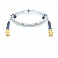 SMA(F)암컷-SMA(F)암컷 SF141 Cable Assembly-50옴