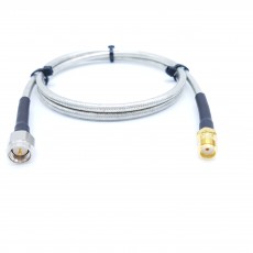 SMA(M)수컷-SMA(F)암컷 SF141 Cable Assembly-50옴