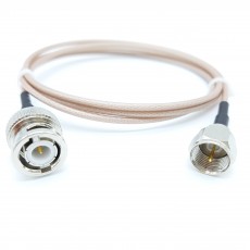 BNC(M)-F(M)-RG-316/S Cable Assembly / 50옴