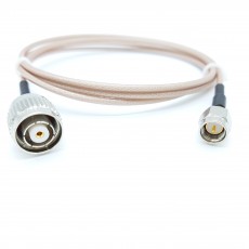 TNC(M)R.P암컷(역심형)-SMA(M)수컷 RG-316/S 50옴