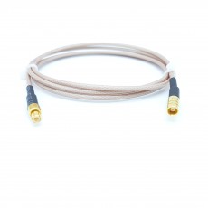 MCX(F)ST-MCX(M)ST-10Cm RG-316/S Cable Assembly / 50옴