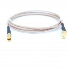 MCX(F)ST-MCX(M)R/A-10Cm RG-316/S Cable Assembly / 50옴