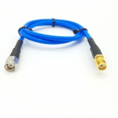 SMA(M)R.P암컷_역심형_ SMA(F)암컷 SS-402 Cable Assembly-50옴