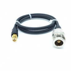 SMA(F)암컷-N(F)암컷 RG-58 Cable Assembly-50옴