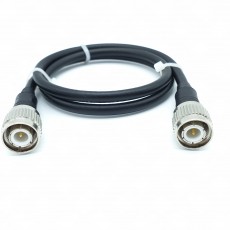 TNC(M)수컷-TNC(M)수컷 RG-58 Cable Assembly-50옴