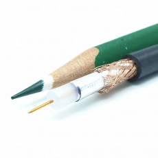 RG59단심 PE 75옴 RF CABLE Max.1GHz 절단 판매