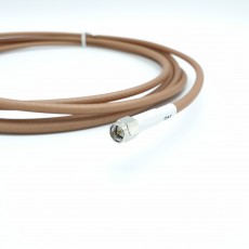 SMA(M)수컷-SMA(M)수컷 1M RG400비품3D Cable Assembly-50옴