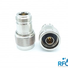 N(M)수컷N(F)암컷 50ohm ADAPTOR DC~6GHz