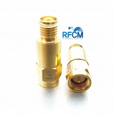 SMA(P-J)-6dB-ATTENUATOR DC~6GHz