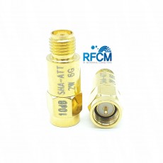 SMA(P-J) 10dB ATTENUATOR DC~6GHz