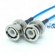 BNC(M)수컷-BNC(M)수컷 for SS405 Cable Assembly/50옴