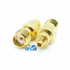 MMCX(M)수컷 SMA(F)암컷 50ohm ADAPTOR DC~6GHz