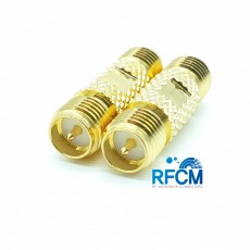 R.P2 SMA JJ 수컷 수컷50ohm ADAPTOR DC~6GHz