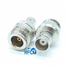 BNC(F) to N(F) 50ohm ADAPTOR DC~3GHz