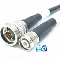 N(M)-TNC(M) LMR-400 Cable Assembly-50옴