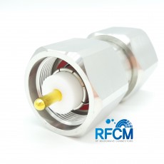 LC(M)수컷 LC(M)수컷 50ohm ADAPTOR DC~1GHz
