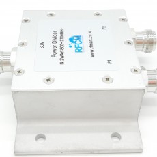 N 2WAY 0.8-2.7GHz POWER DIVIDER