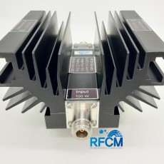10GHz N 40dB 100W Fixed Attenuator
