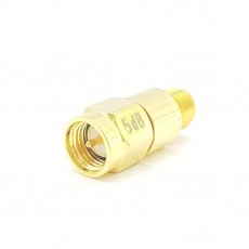 SMA 5dB 1W Fixed Attenuator