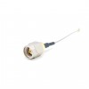 SMA(M)ST-MHF1 PIug 35mm Cable Assembly(Nickel-Gold)