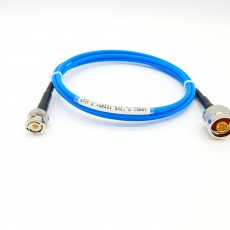 3GHz 0.7M MF402 N(M)-BNC(M) Flexible Cable Assembly 50옴