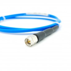 8.5GHz 0.75M MF402 SMA (M) to SMA (M) Flexible Cable Assembly / 50옴