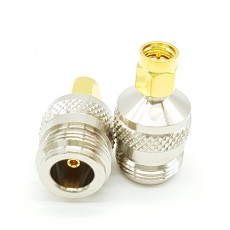 N (F) to SMA (M) 50ohm ADAPTOR