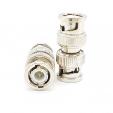 BNC (M) to BNC (M) 50ohm ADAPTOR DC~3GHz