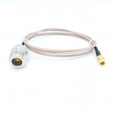 N(F)암컷-SMB(F)암컷 RG-316/S Cable Assembly / 50옴