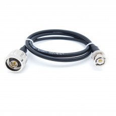 N(M)-BNC(M) LMR-200 Cable Assembly-50옴
