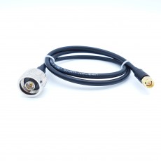 N(M)-SMA(M) LMR-200 Cable Assembly-50옴