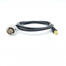 N(M)-SMA(F) LMR-200 Cable Assembly-50옴