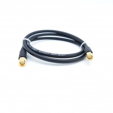SMA(M)-SMA(M) LMR-200 Cable Assembly-50옴