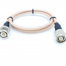 BNC(M)수컷-TNC(M)R.P(역심형) RG-400 40Cm Cable Assembly-50옴